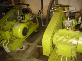 Druckluftkompressoren